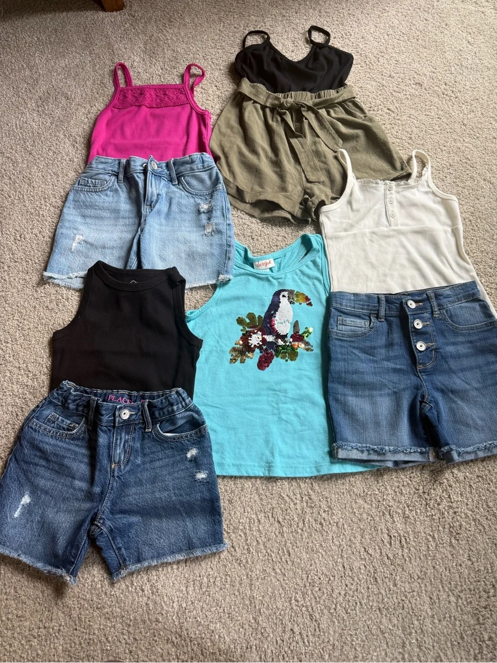 Girls Summer Bundle